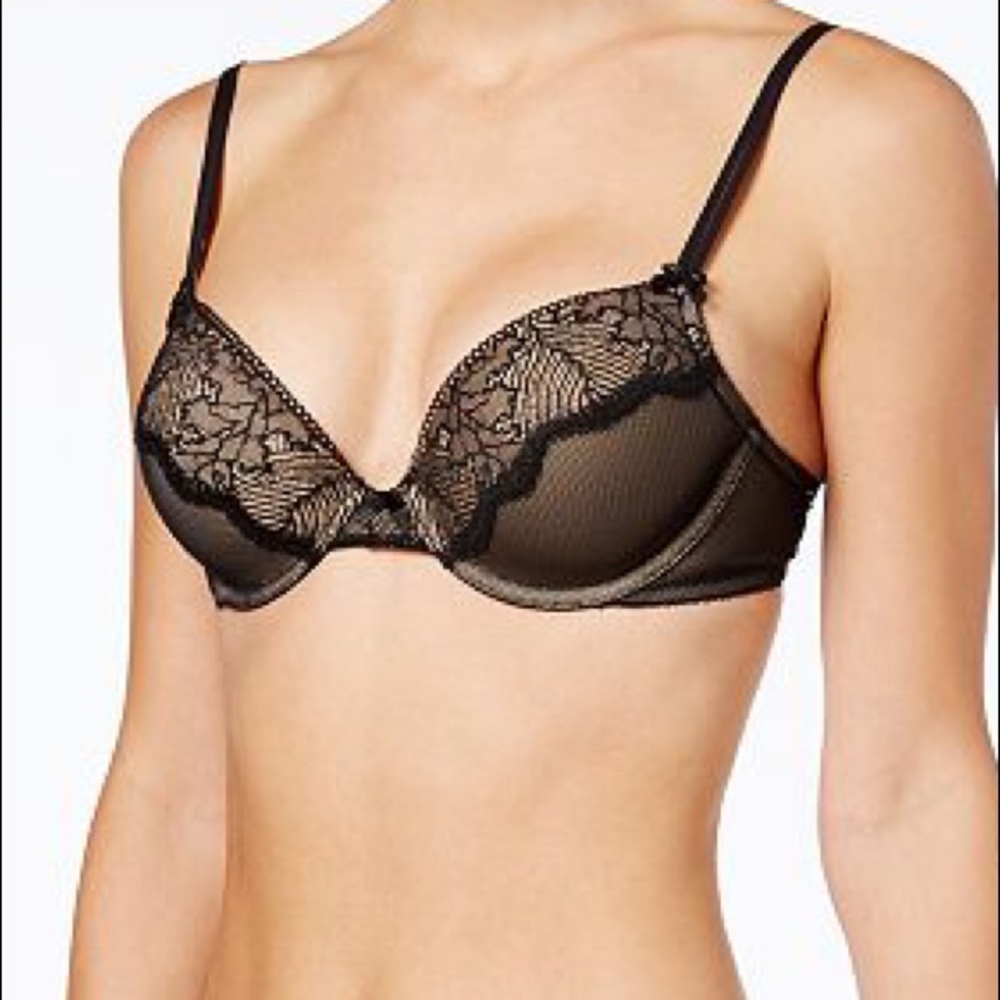 2 b.tempt’d After Hours Contour Bras